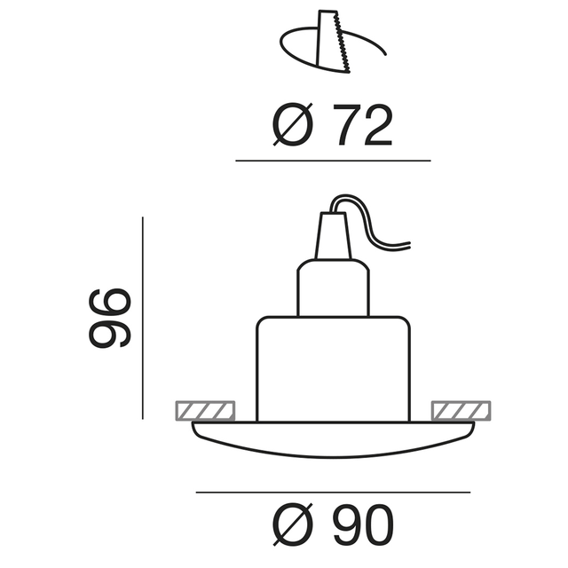 faretto-indra-gu10-gealed-tondo-bianco-ad-incasso