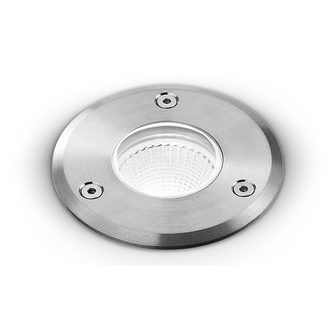 Faretto EOSTRE-R 5W luce naturale 4000K GEALED IP65 24Vdc