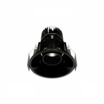 Faretto da incasso TAO 10W luce naturale 4000K BENEITO FAURE nero IP32