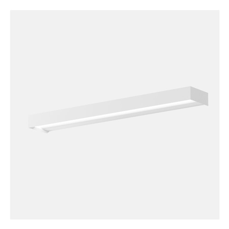applique led 30w 3000k gealuce ip20 bianco gap55
