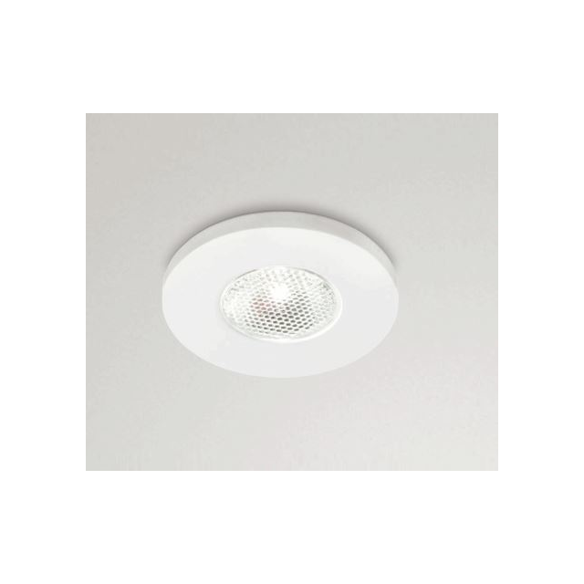 faretto-glam-3w-luce-calda-3000k-gealed-tondo-ad-incasso-bianco