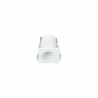 Faretto da incasso PULSAR C 3.5W luce calda 3000K BENEITO FAURE bianco IP65 4452