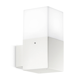 Applique ADITI-UP E27 GEALED bianco IP44