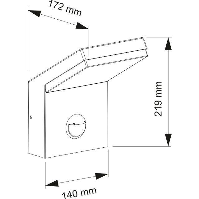 applique-led-da-superficie-18w-100-slash-240v-3000k-bianco-ip54-beneito-faure-3886