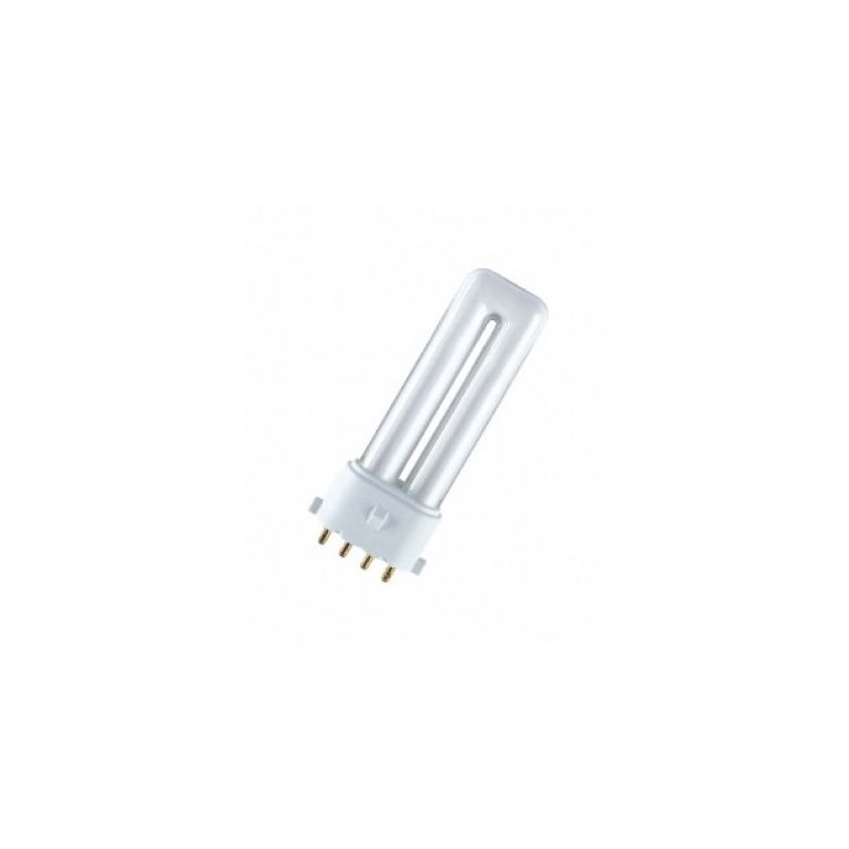 lampadina dulux se 7w 2g7 luce calda