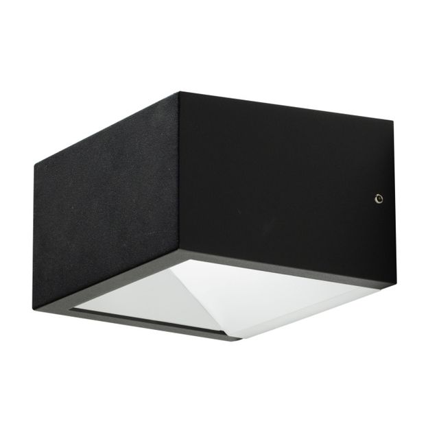 applique-led-9w-cct-grigio-ip54-gealuce