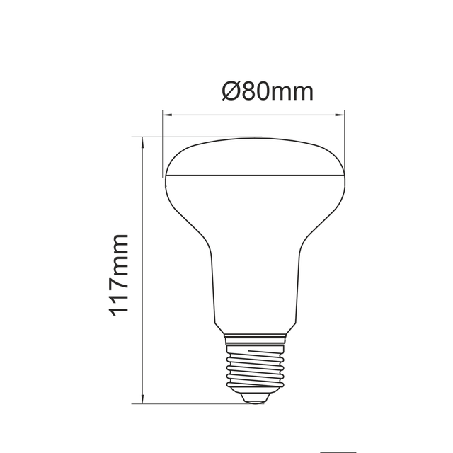 lampadina-led-r-80-r-line-e27-10w-luce-calda-830-beneito-faure