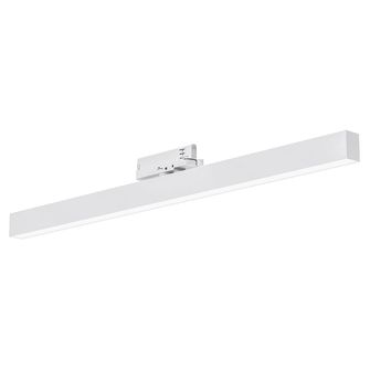 Reglette da binario 36W luce calda 3000K bianco GFA1241C GEA LUCE