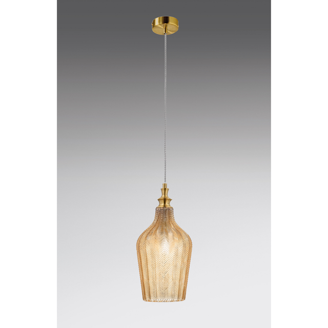 lampadario-cleofe-e27-gealuce-modello-s12-ambra