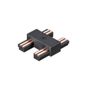 Modulo per binari lineari GBIN30. Nero Gealuce 