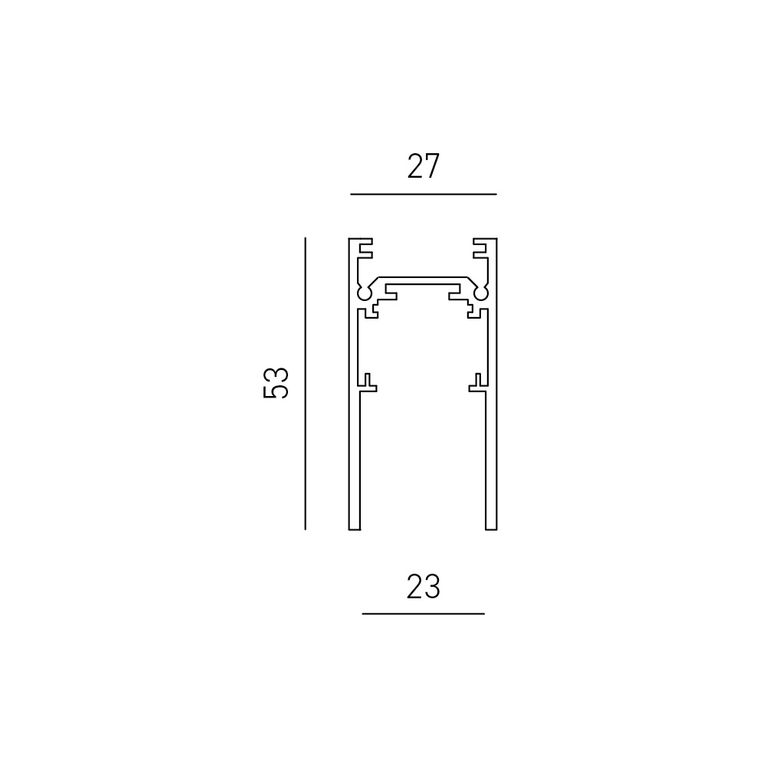 binario magnetico superficie gaeta 2 metri gealuce nero