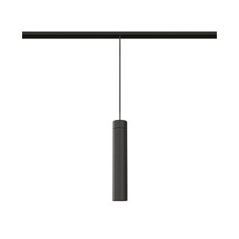 Sospensione LED per binario magnetico 4.5W 48V 2700K nero IP20 ALP-S BENEITO FAURE  4793