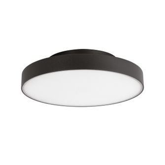 Plafoniera LED 24W CCT GEALUCE rotondo grigio 250mm IP65
