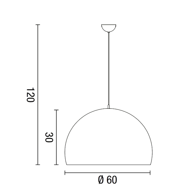 lampadario-parabole-diodi-60w-luce-calda-3000k-affralux-cupola-grande