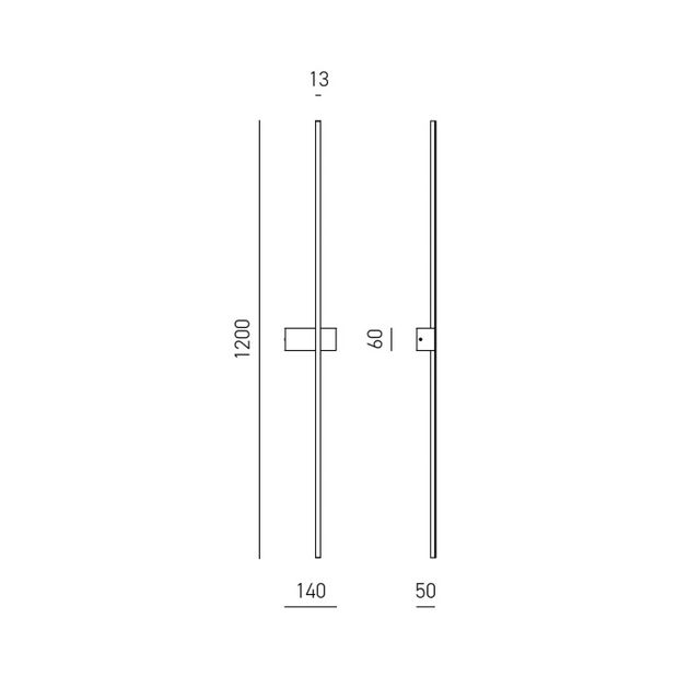 applique-led-25w-3000k-gealuce-ip20-bianco-cynara-a-barra-g