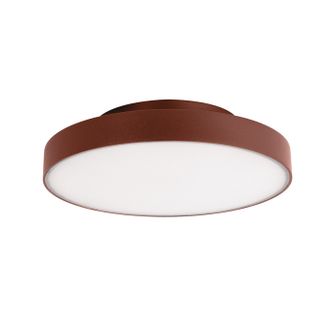 Plafoniera LED 24W CCT GEALUCE rotondo marrone IP65