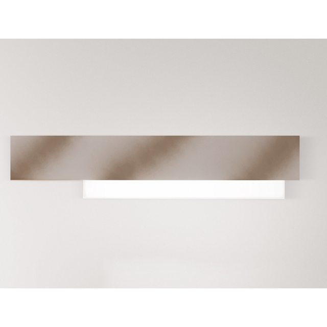 applique-doha-25w-luce-calda-3000k-gealuce-grande-acciaio