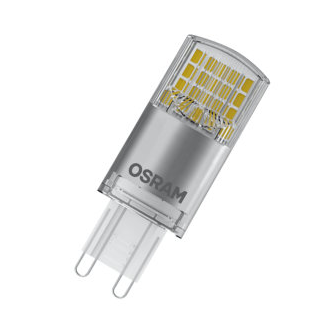 Lampadina LED PARATHOM PIN G9 3.8W luce calda 827 Ledvance Osram