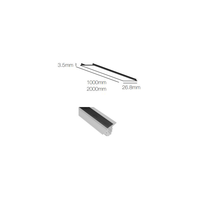 accessorio-cover-per-magnet-track-1m-beneito-faure-nero