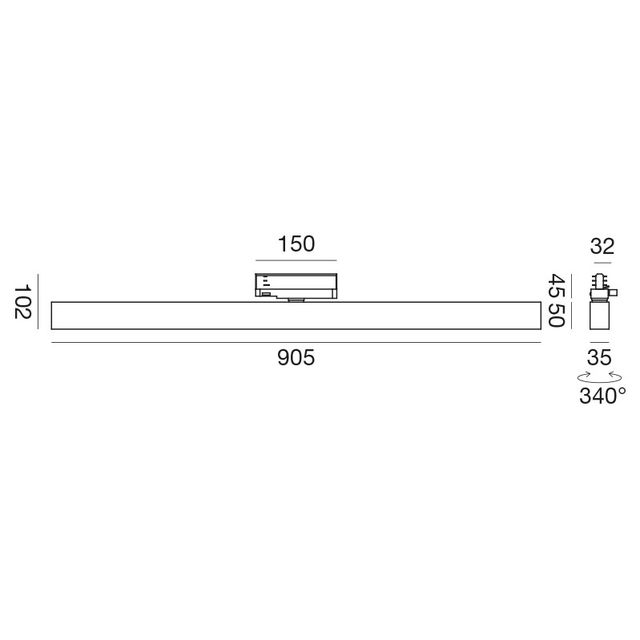 reglette-da-binario-36w-luce-calda-3000k-nero-gfa1251c-gea-luce