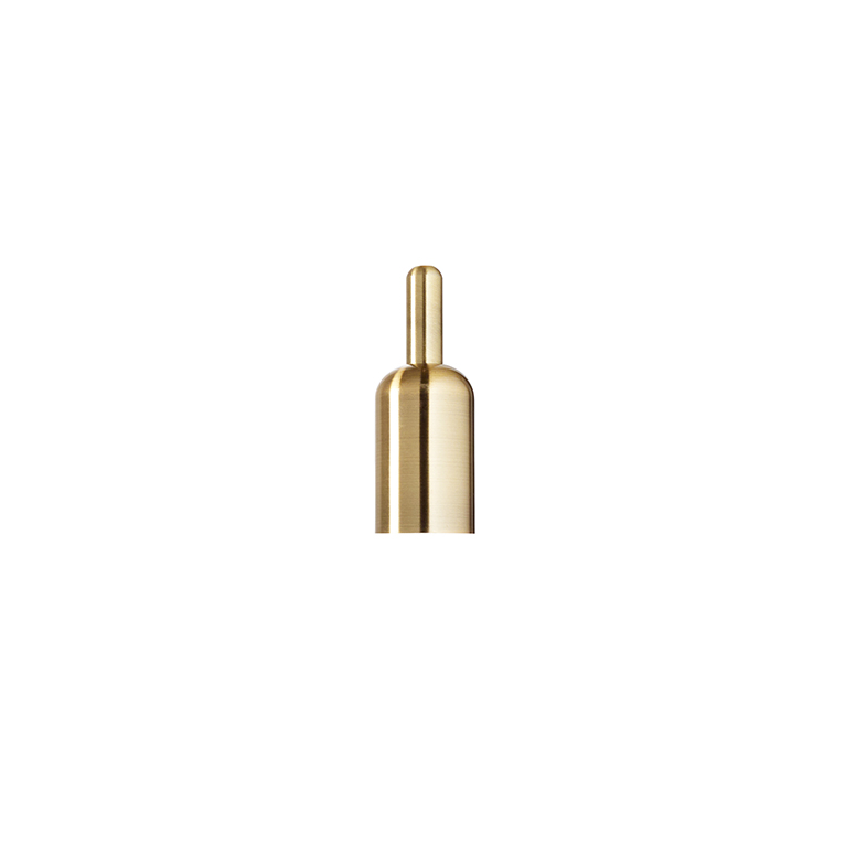 accessorio portalampada gsop72 e27 gealuce ottone