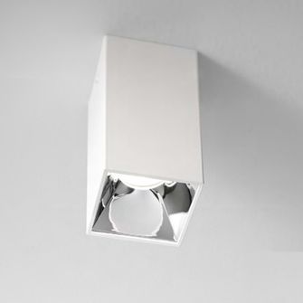 Faretto 750 ISYLUCE prismatico bianco