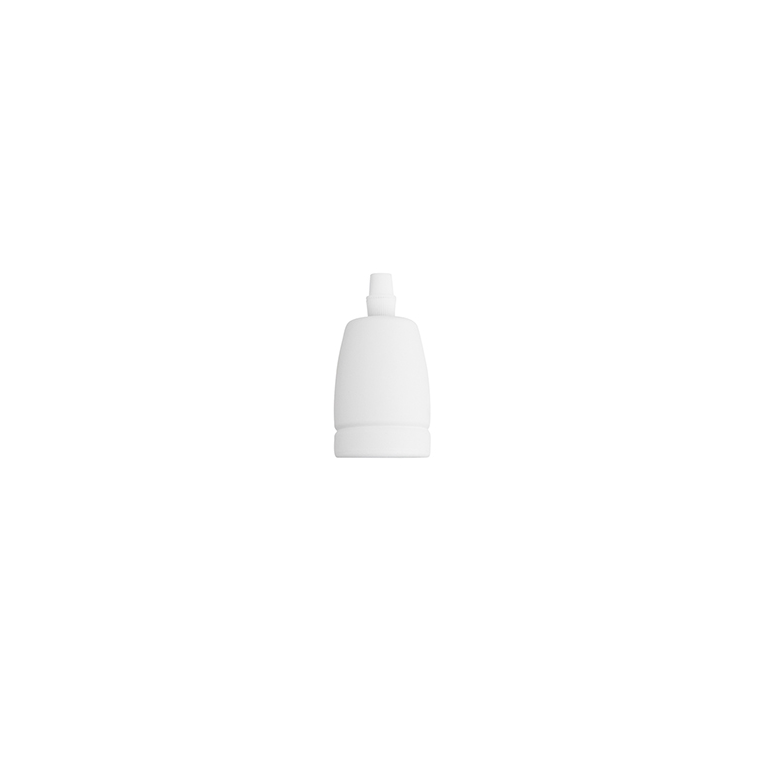 accessorio portalampada gsop80 e27 gealuce bianco