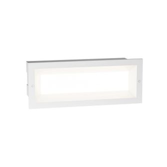 Segnapasso da incasso 13W 4000K GEALUCE bianco IP65