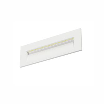 Applique LED 5W 110/240V CCT Switch bianco 5199