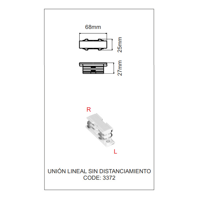 accessorio-giunzione-lineare-beneito-faure-3372-bianco-senza-distaccamento