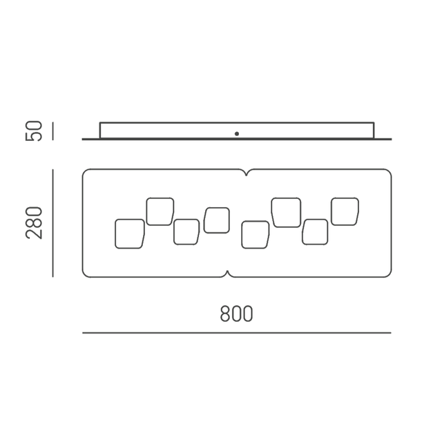 plafoniera-bilbao-gx53-gealuce-grande-acciaio
