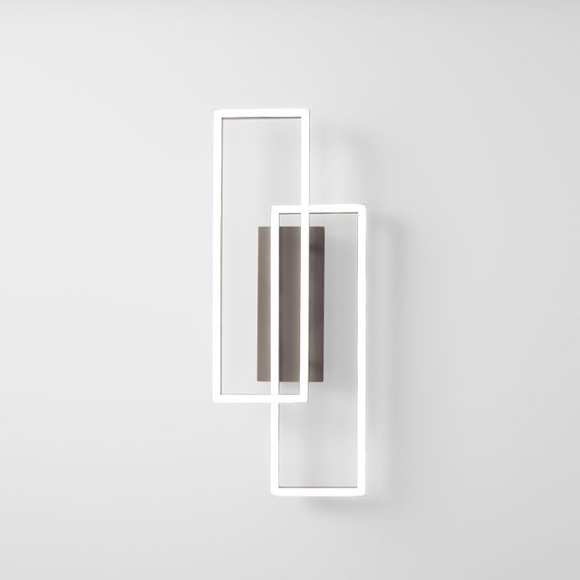 applique-led-40w-3000k-gealuce-ip20-titanio-dyana-a