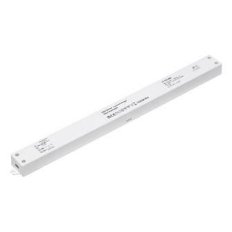 Alimentatore 150W in remoto per binari 48V. Bianco Gealuce
