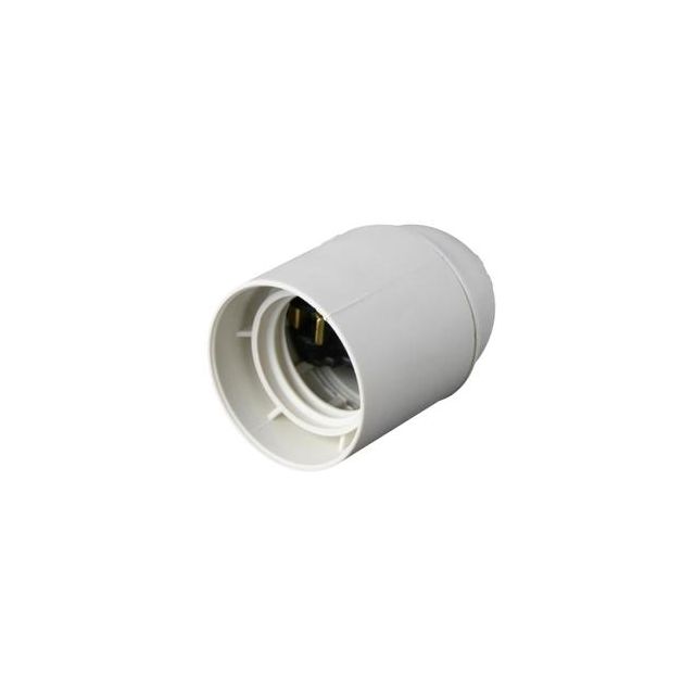 portalampada-e27-nero-bachelite