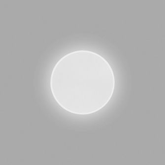 Applique LED 28W 3000K bianco IP20 Gealuce FORTUNA A/G