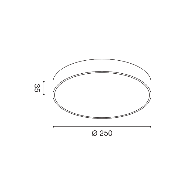 plafoniera-cloe35-30w-luce-naturale-4000k-gealed-grande-nero