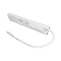 alimentatore 200w ad incastro magnetico per binari 48v. bianco gealuce