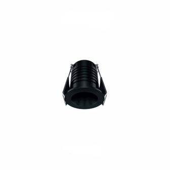 Faretto da incasso PULSAR R 3.5W luce calda 2700K BENEITO FAURE nero IP65 4300