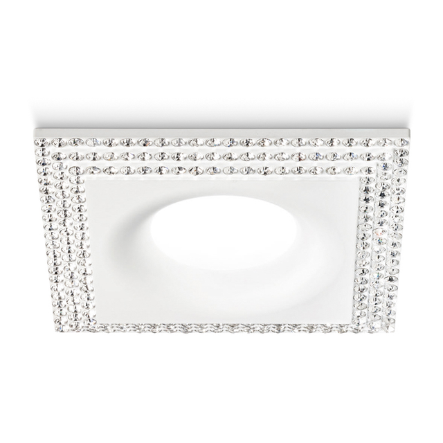 faretto-coralie3-gu10-gealed-quadrato-ad-incasso-bianco-con-cristalli