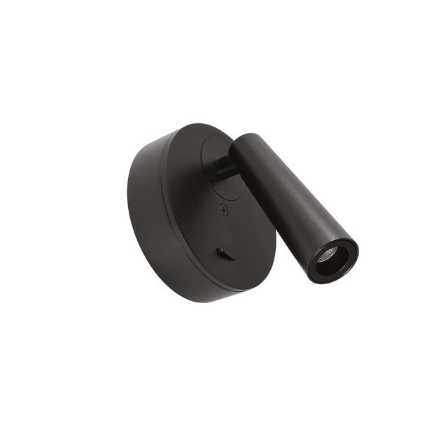 applique-orientabile-led-3w-3000k-nero-gealuce-ip20