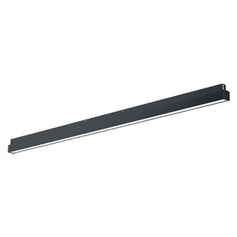 Reglette da binario 36W 3000K colore nero IP20 GEALUCE