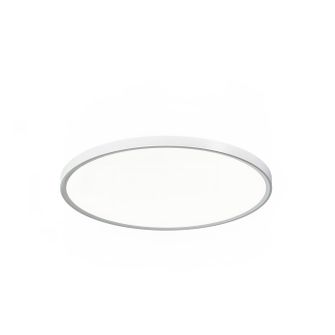 Plafoniera 32W CCT modello rotondo bianco IP20 GEALUCE 