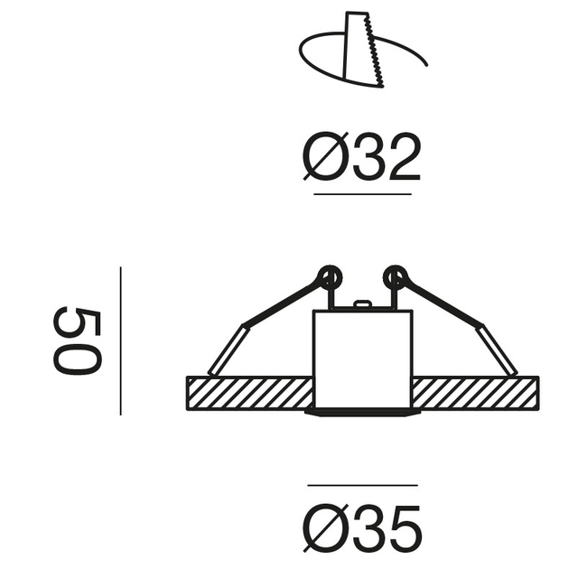 faretto-led-3w-luce-naturale-4000k-nero-da-incasso-gfa1091n-gea-luce
