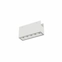 faretto led da binario esterno 10w 48v 3000k bianco ip65 beneito faure 5385
