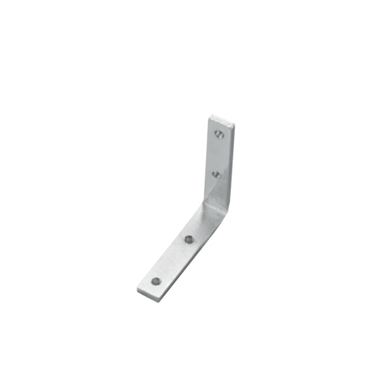 accessorio giunzione grande piegata per profilo led riga-af riga-asf gealed