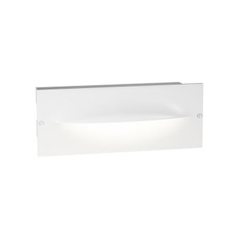 Segnapasso da incasso 13W 3000K GEALUCE colore bianco IP65