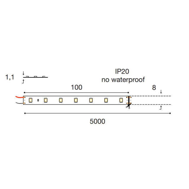 striscia-led-smd2835-4-dot-8w-slash-m-4000k-24v-5mt-gealed-gst110n
