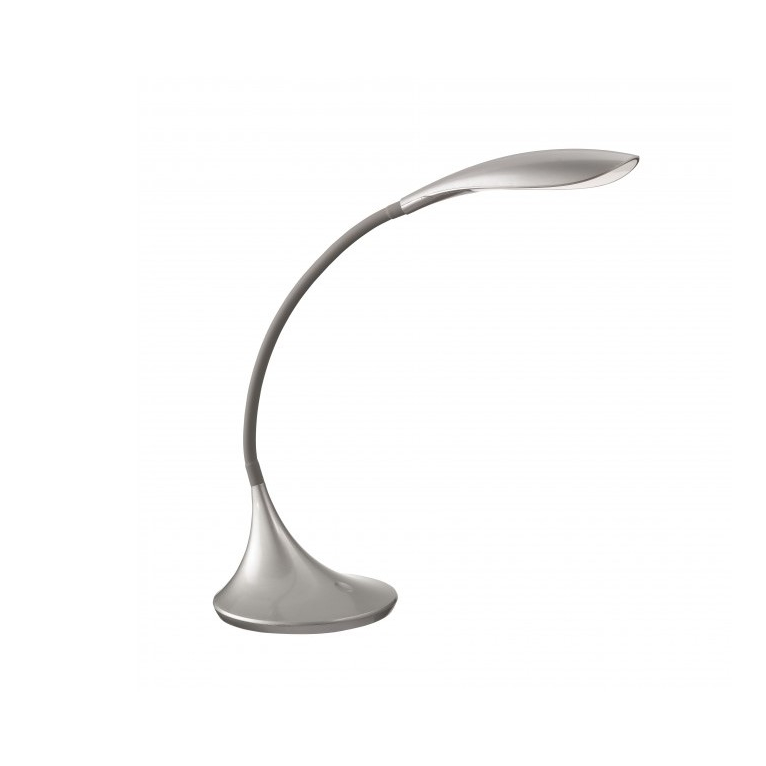 lampada da tavolo gls 5.2w 220/240v 3000k grigio ip20 gealuce 