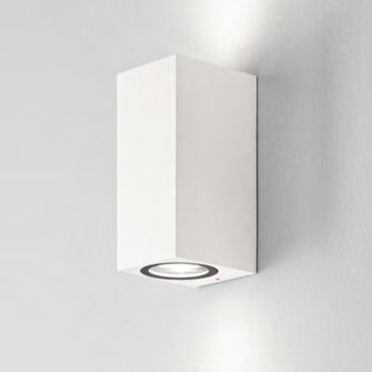 Applique ISCHIA GU10 ISYLUCE bianco IP54