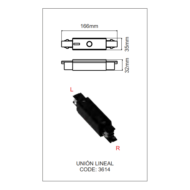 accessorio-giunzione-lineare-beneito-faure-3614-nero
